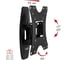TV кронштейн VLK TRENTO 4 black 51004 2
