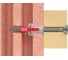 Дюбель fischer DUOPOWER 8x40 S 50 шт. 535460 4