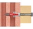Дюбель fischer DUOPOWER 12x60 25шт. 538253 4