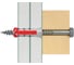 Дюбель fischer DUOPOWER 14x70 20 шт. 538254 3