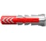 Дюбель fischer DUOPOWER 8x40 100 шт. 535455 1