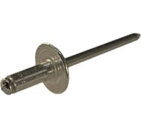 Тяговая заклепка ЦКИ Ал-Mg3.5/Ст шир. 9.5 мм, 3.2x8 мм, BRALO 50 шт. 13470