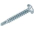 Саморез ЦКИ DIN7504-M JP81 4.8x50 мм, сверлоконечный, Ц, Ph 2, 50 шт. 5273 1