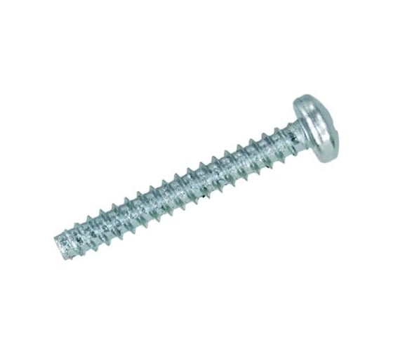 Саморез ЦКИ DIN7981 4.8x16 мм, притупленный, Ц, Ph 2, 50 шт. 29322