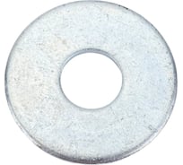 Шайба увеличенная МЕТАЛЛСЕРВИС М20 DIN 9021, цинк, 60 шт. МС 1282504