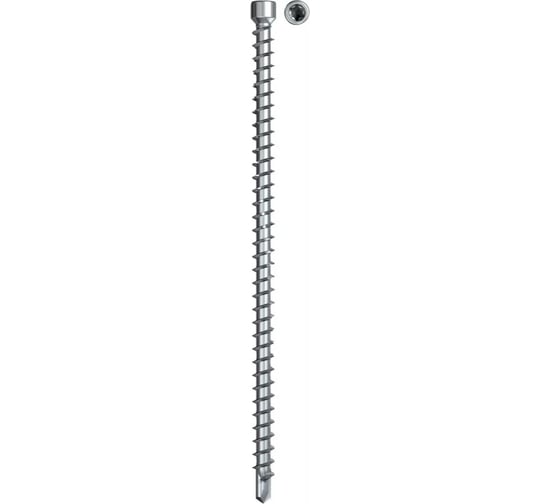 Шуруп fischer FPF-ZTN 8,0X195 ZPF 50 659435 1