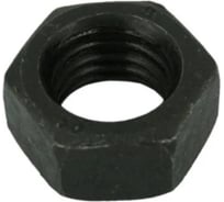 Гайка ЦКИ DIN934, М18, шестигранная, 12 ОКС, SW 27, 2 шт. 82425