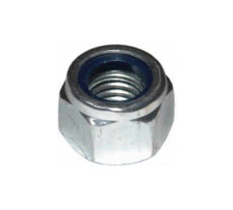 Гайка самоконтр. ЦКИ ISO7040 М10 высокая A4 10 шт. 84517
