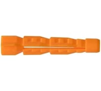 Дюбель универсальный ЦКИ U оранжевый, 6x52 мм. 100 шт. 52955