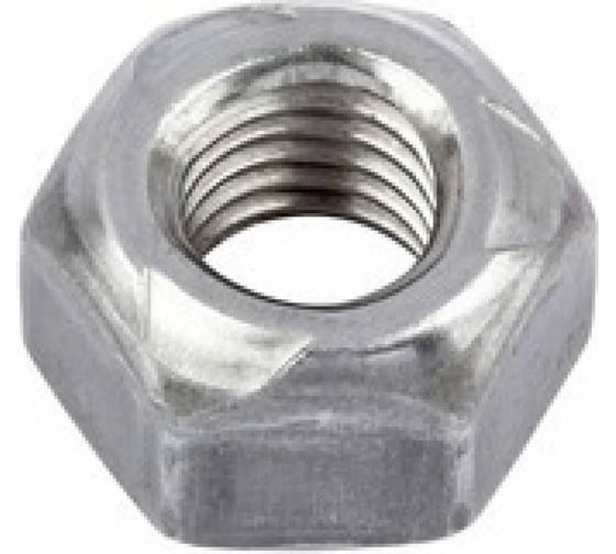 Гайка самоконтр. ЦКИ DIN980 V М 4 цельнометал., 8 Ц, 10 шт. 40040 1