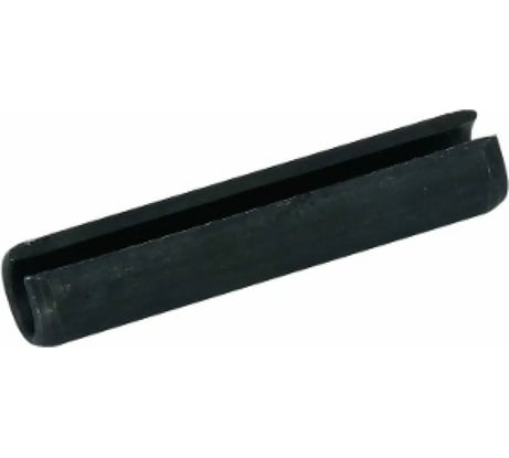 Штифт пружинный ЦКИ DIN1481, 8x45 мм, цилиндр. разрезной, ОКС, 10 шт. 33053