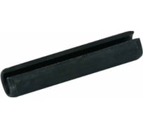Штифт пружинный ЦКИ DIN1481, 9x40 мм, цилиндр. разрезной, ОКС, 10 шт. 85079