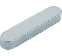 Шпонка ЦКИ DIN6885 A 12x8х70 мм, A4, 1 шт. 80560