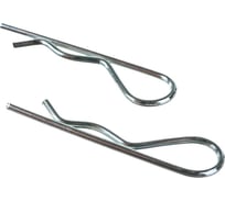 Шплинт игольчатый ЦКИ DIN11024 02E 36 мм, Ц, 100 шт. 76006