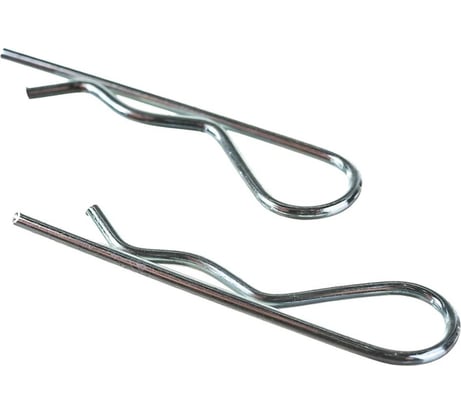 Шплинт игольчатый ЦКИ DIN11024 02E 36 мм, Ц, 100 шт. 76006