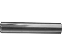 Конический штифт ЦКИ DIN1472, 6x24 с насечками 1/2, Б/П, 10 шт. 84037