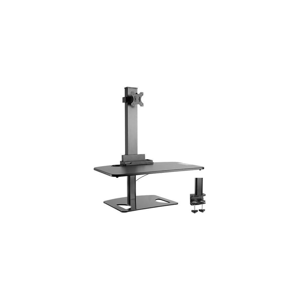 кронштейн на стол abc mount stand 02 black