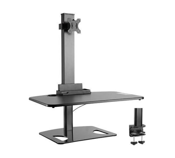 Рабочее место ABC Mount STANDWORK 111 black 55004
