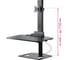 Рабочее место ABC Mount STANDWORK 111 black 55004 2