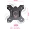 Рабочее место ABC Mount STANDWORK 111 black 55004 4