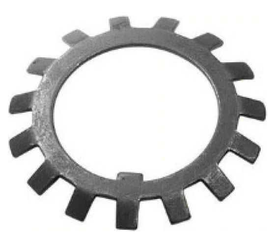 Шайба стопорная ЦКИ DIN5406 D145MB29 многолапчатая для DIN981, Б/П, 1 шт. 25000 1