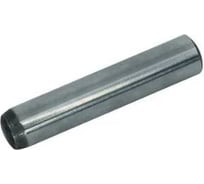 Штифт цилиндрический ЦКИ DIN7, 20x160 мм, незакаленный, Б/П, 1 шт. 84887