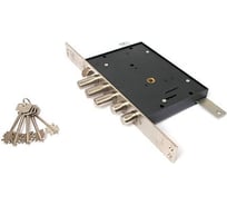 Врезной замок ГЕРИОН КОНКУРЕНТ-Т (б/о) лев. 8577