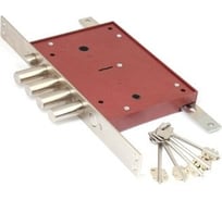 Врезной замок ГЕРИОН СУПЕР-КОНКУРЕНТ-РЗТ (б/о) пр. 8581