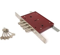 Врезной замок ГЕРИОН СУПЕР-КОНКУРЕНТ-РЗТ (б/о) лев. 8580