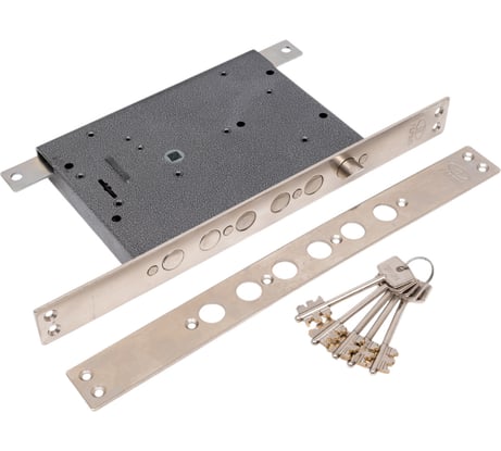 Врезной замок ГЕРИОН КОНКУРЕНТ-Т пр. 8591