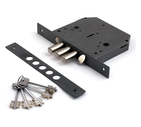 Врезной замок ГЕРИОН ЭТАЛОН-РЗ пр. 18625