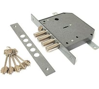 Врезной замок ГЕРИОН ЭТАЛОН-РТ лев. 8585