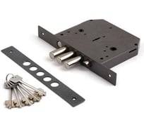 Врезной замок ГЕРИОН ЭТАЛОН-РЗ лев. 18624