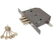 Врезной замок ГЕРИОН ЭТАЛОН-РЗТ (б/о) лев. 12670