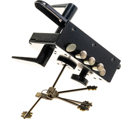 Накладной замок ГЕРИОН ЭТАЛОН-НРЗ прав. 8704