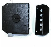 Накладной замок ГЕРИОН ЭТАЛОН-Н-01 6761