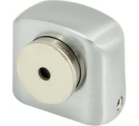 Дверной ограничитель, матовый хром Vantage DS13 SC