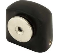 Дверной ограничитель, черный Vantage DS13 BL