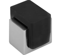 Дверной ограничитель, матовый хром Vantage DS8 SC
