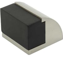 Дверной ограничитель, матовый никель Vantage DS7 SN