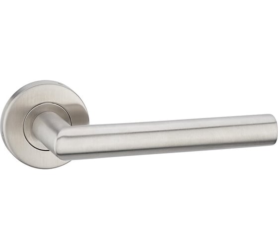 Ручки дверные Вантаж нержавеющая сталь V0192 INOX 1