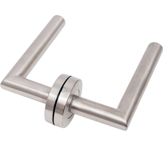 Ручки дверные Вантаж нержавеющая сталь V0192 INOX