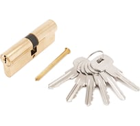 Цилиндровый механизм Аллюр A 90-6К ВР, латунь 1265