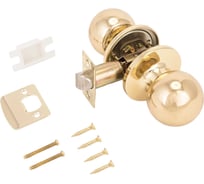 Защелка Аллюр 5560 PS PB латунь пустая 1192