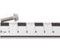 Болт DINFIX DIN 6921 с шестигранной головкой с фланцем с зазубринами 5x16 А2 нержавеющая сталь, 4 шт. 00-0005201 3