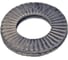 Шайба клиновая INFIX М11x18.5 Delta Protect 10 пар 53210 1