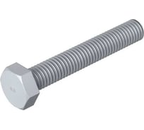 Болт с шестигранной головкой OBO Bettermann DIN 933 SKS M6x30 G RU, 100 шт/уп. 6838136