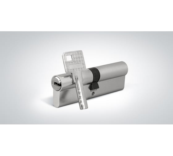 Цилиндровый механизм CRIT F-220 (100)-Хп 04821 1