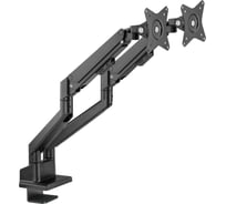 Кронштейн Ridberg Monitor Arm LDT62 Dual (LDT62-C024), Black 1211408
