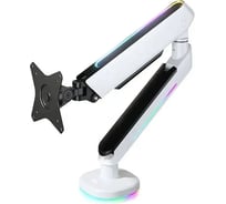 Кронштейн Ridberg Monitor Arm LDT54 (LDT54-C012L), White 1211407